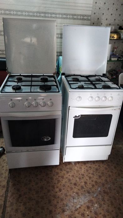 Продам газ плиту