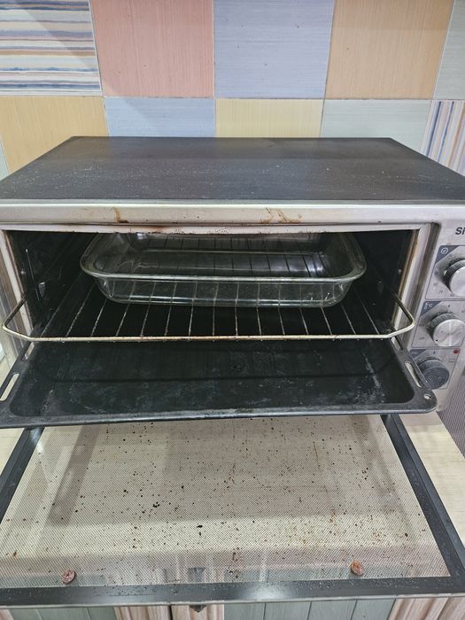 Настольная печь Simfer