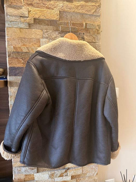 Зимно палто от Zara