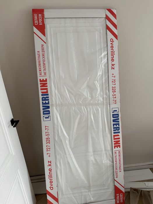 Межкомнатные дверь эмаль