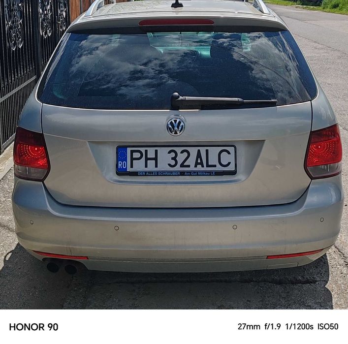 Vw golf 6 2l 140 cai