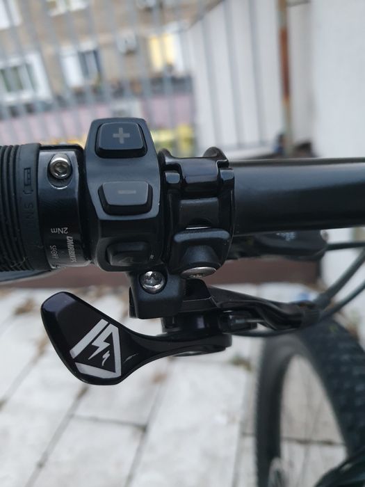 Bicicletă electrică S-Works Turbo Levo 27,5+, M, Pike, Kashima, XX1  Rezervată