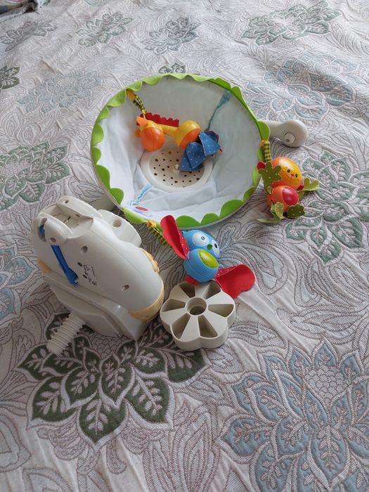 Музикална въртележка TINY LOVE Magica