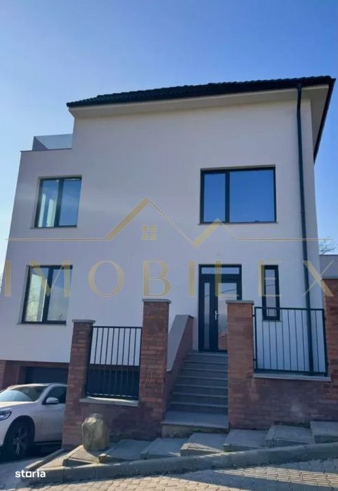 Unitate duplex  NOU panorama asupra Clujului