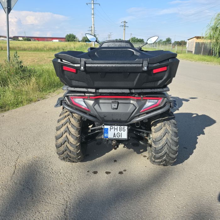Cf moto 625 touring