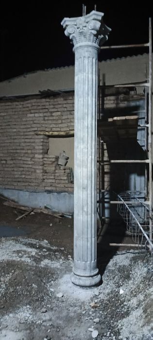 Рим колонна қолиплари прокат берилади