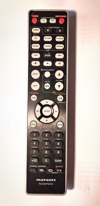 Telecomanda Marantz RC003PMCD originala