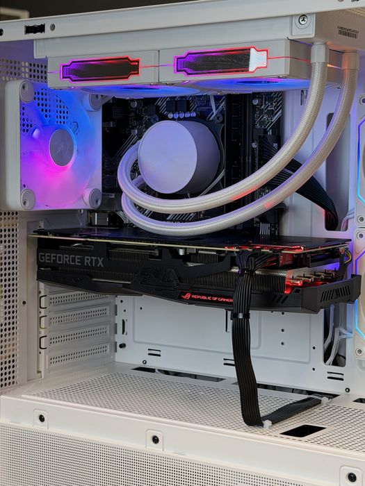 Игровой компьютер | Intel Core i5 10400F | RTX2070 Super