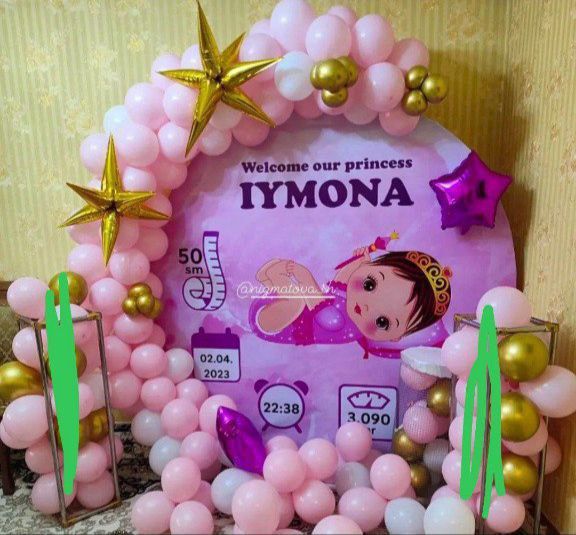 Аниматор мишка 24/7