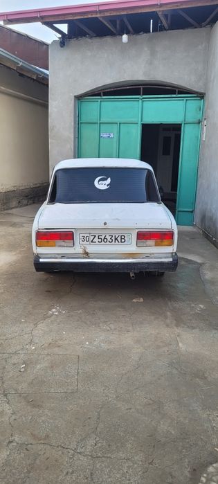 Juguli 2107 sotiladi