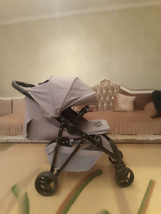 Коляска до 4 лет