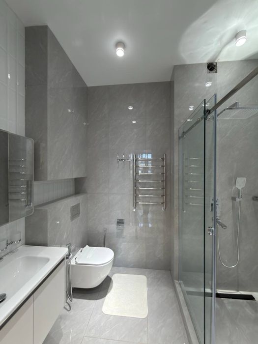 Паркенский. Ор Макро.  3комнатная  новостройка. 65 м2