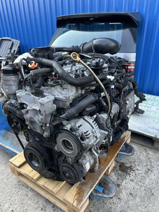 Furtun turbină Range Rover Evoque 2.0 Benzină PT 204 2019