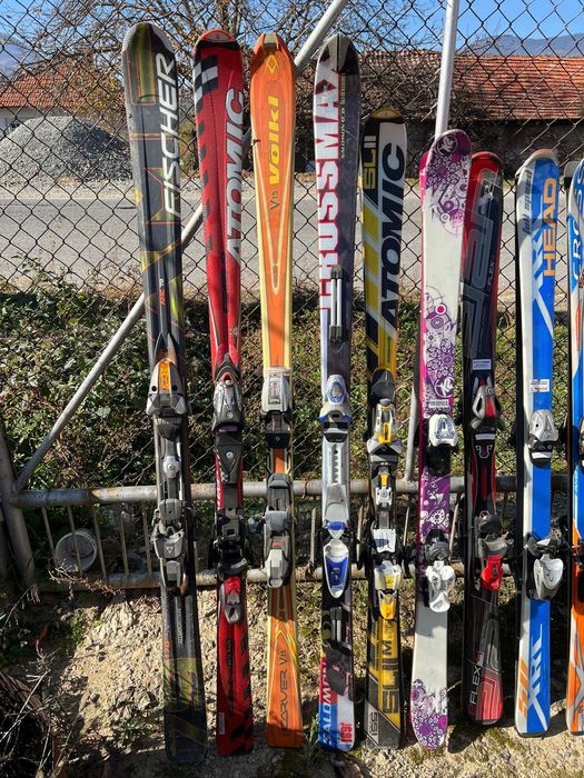 Ски внос от Германия