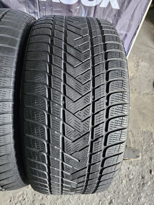 2 anvelope iarna 275 45 20 Pirelli 2020