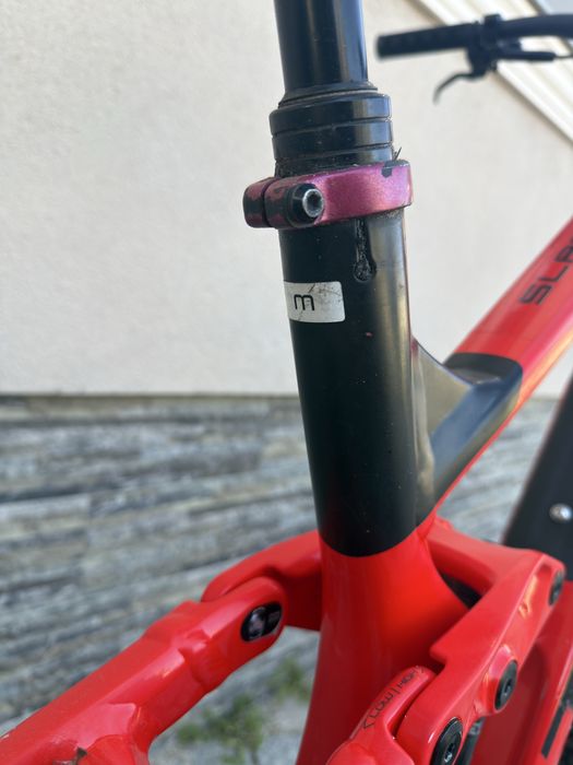 Планинско меко колело Trek Slash размер: 27.5/М