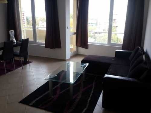 Двустаен имот във Витоша