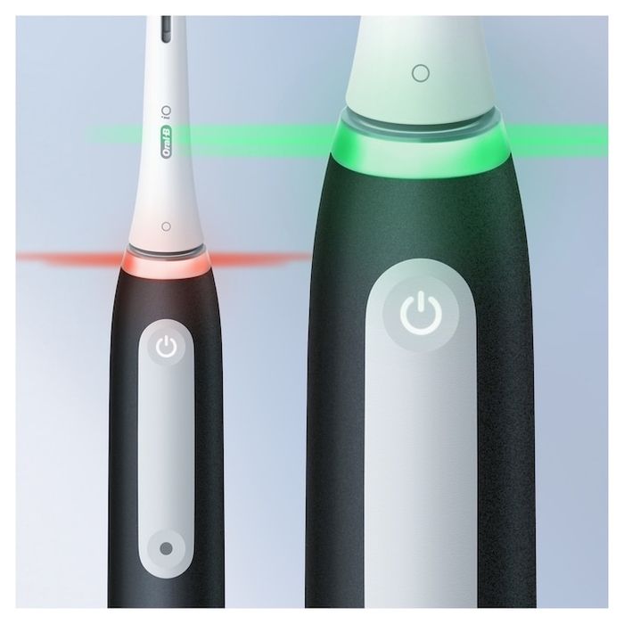 Електрическа четка за зъби ORAL B iO S3 BLACK