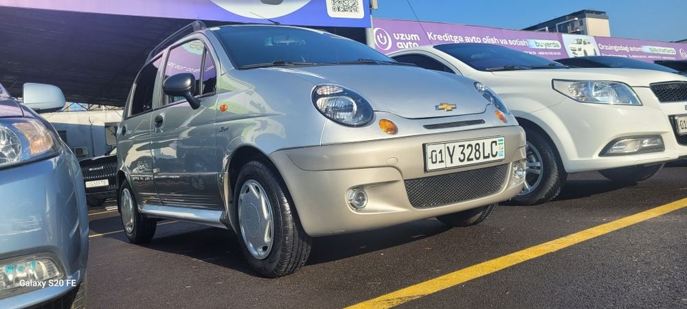 Matiz 2015 arenda s vikupom!