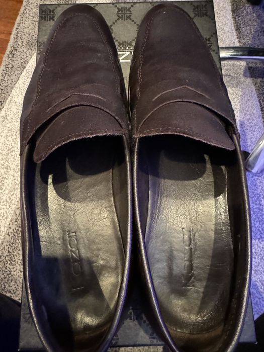 Vand Pantofi din Piele Naturală Kazar