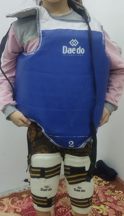 Dae do karate taekvondo