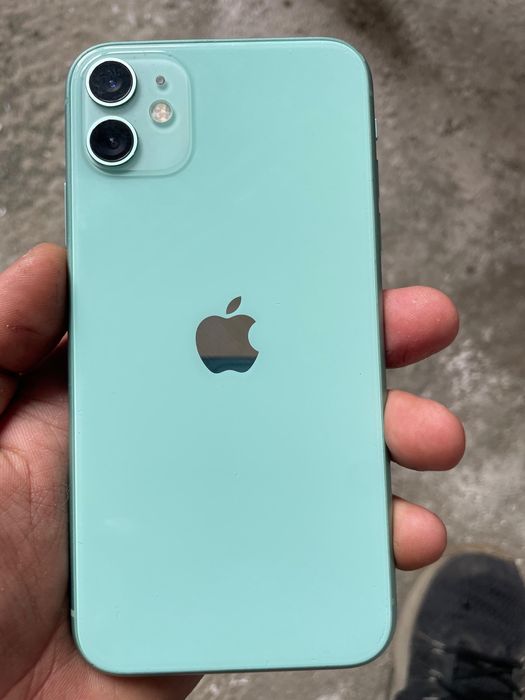 Iphone 11 состояние хорошее