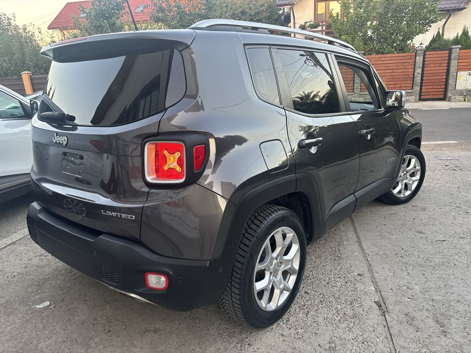 JEEP Renegade 2016 — imagine 3