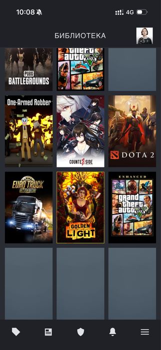 Стим аккаунты сатам