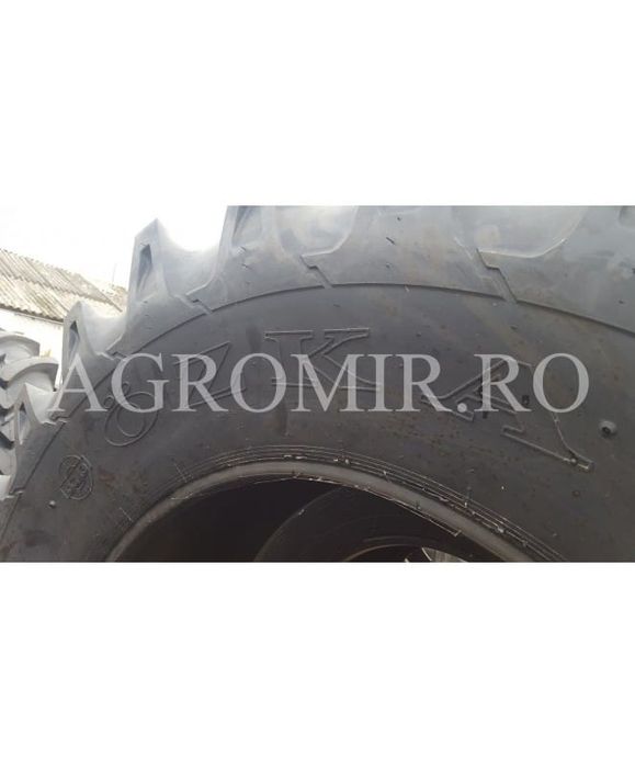 Anvelopa 20.8-38 OZKA 16PR KNK50 TT  Cauciucuri tractor, Fiat, Case, Fendt, John Deere, New Holland, Massey Ferguson, UTB   Cauciucuri tractor, Fiat,