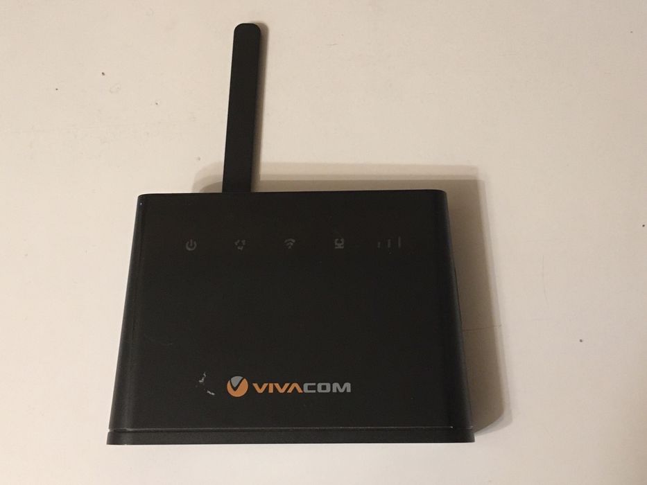 Huawei  4G  рутер