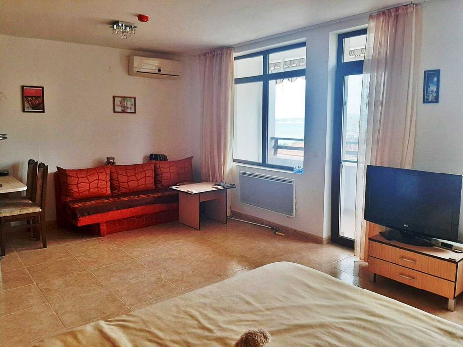 Продава се Едностаен апартамент в Свети Влас - 50 кв.м за 1000 €/кв.м - Снимка #1