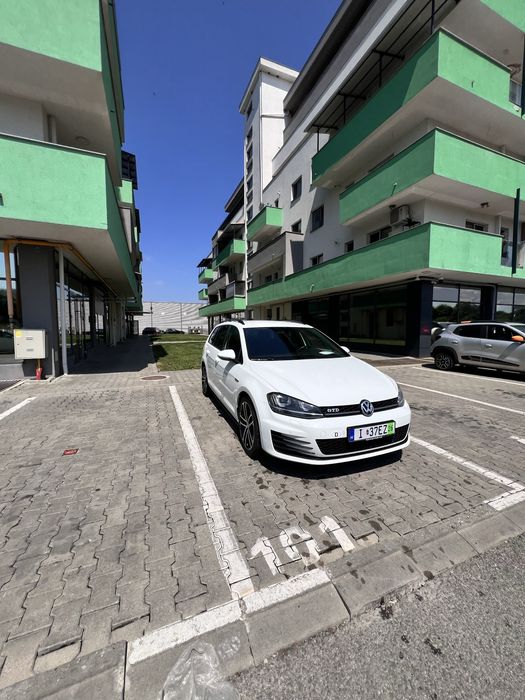 Golf 7 GTD | De vanzare | euro 6 | 184 cp | 2.0 diesel