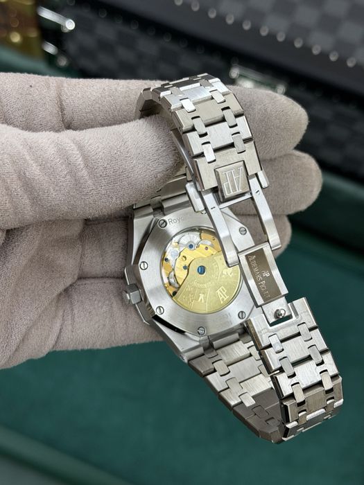 Audemars Piguet Royal Oak Diamond Tourbillon 43mm