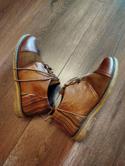 Дамски боти на Габина