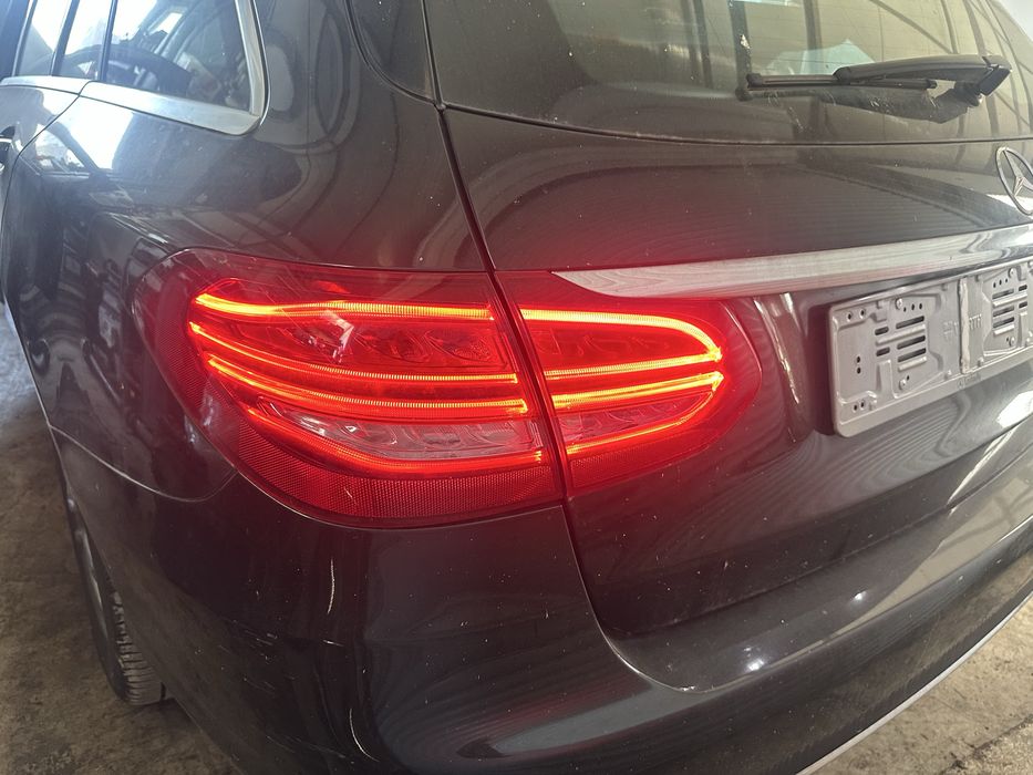 Mercedes W205 220cdi-651.921 - 50 000km