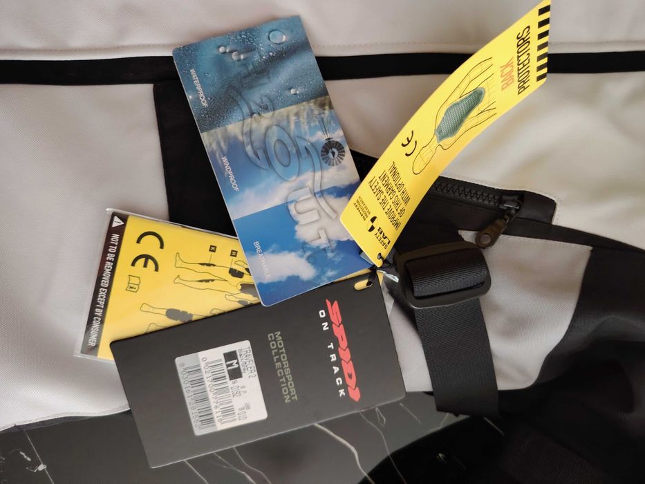 Мъжко мото яке SPIDI Traveler 2, размер М