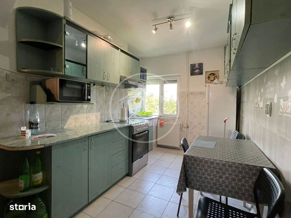 Apartament cu 2 camere de inchiriat în zona Nufărul, Oradea