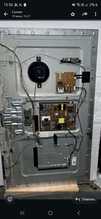 Ремонт телевизоров.