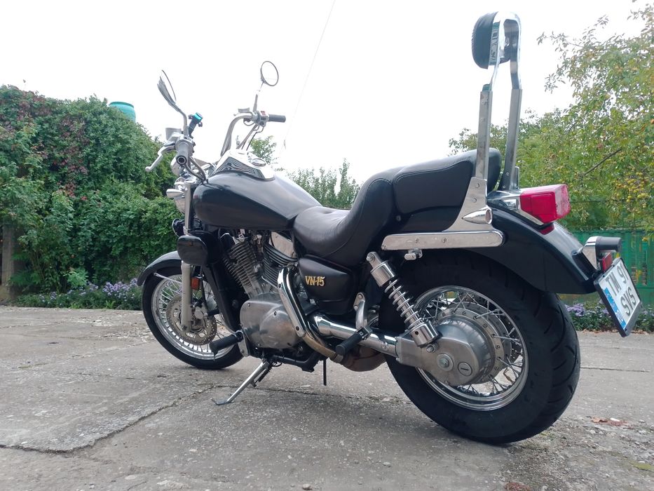 Kawasaki Vulcan VN15A 1500 cc '95