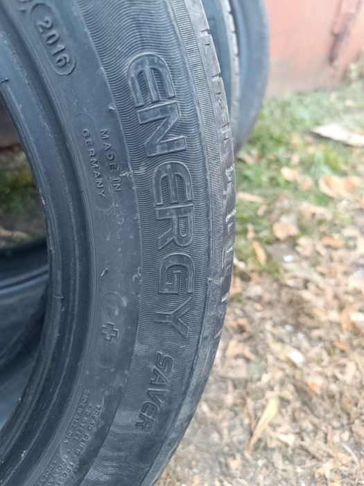 Летние шины r16 Michelin