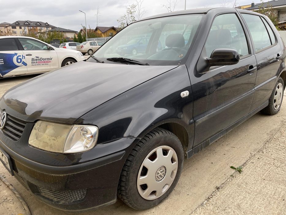 Volkswagen Polo III (6N) - 1.4MPI 2001 - (rabla sau piese de schimb)