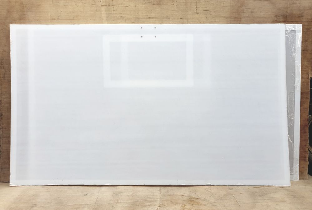 Баскетбольный щит из оргстекла