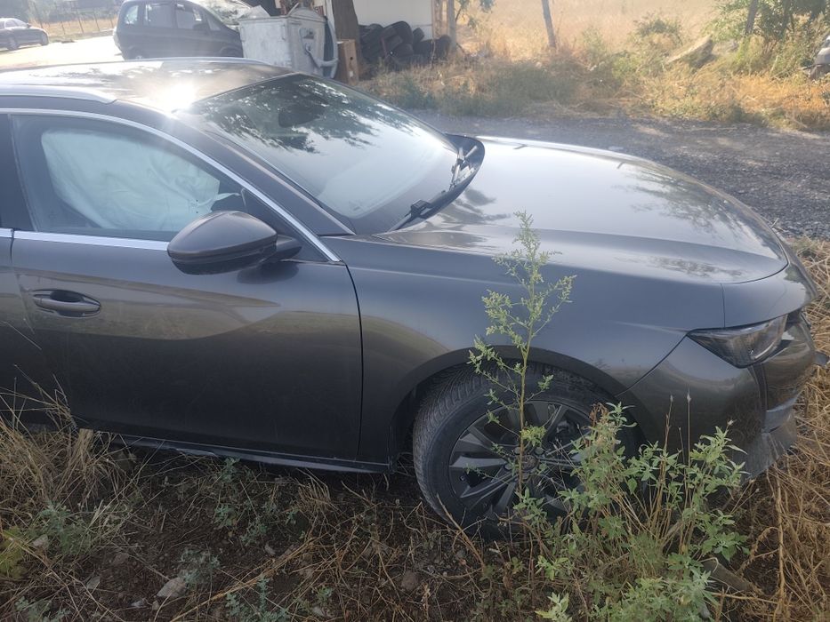 Пежо 508 1.5 само на части