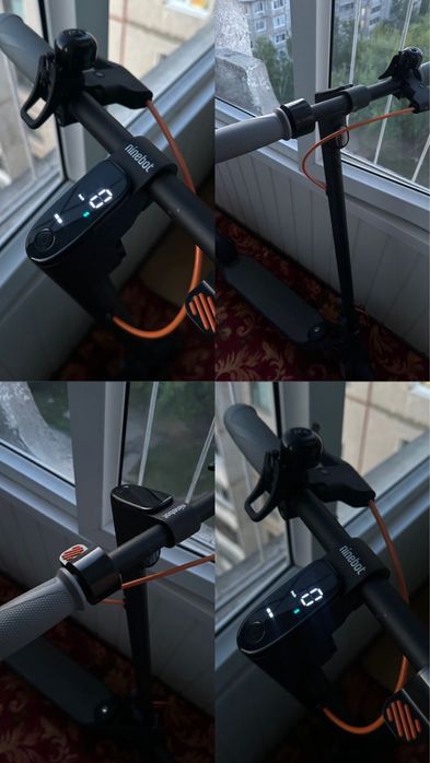 Продам электро-самокат!