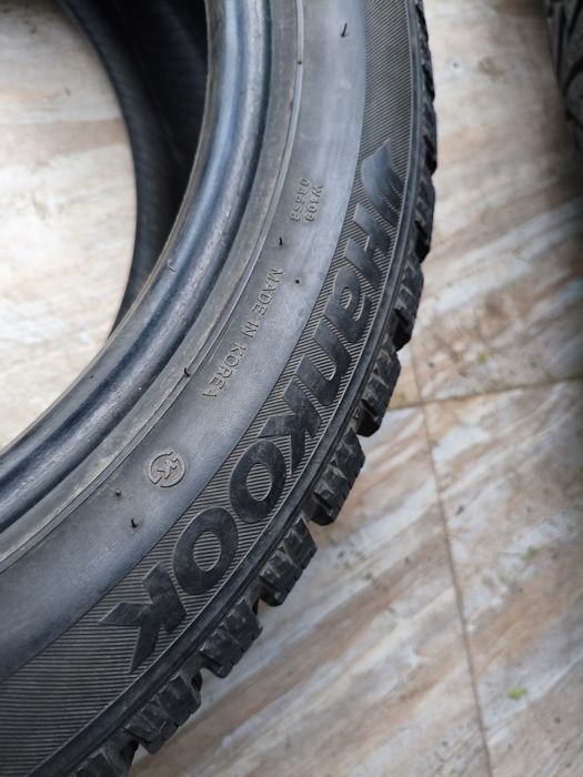 225 50 R17 Комплект 4шт. Hankook