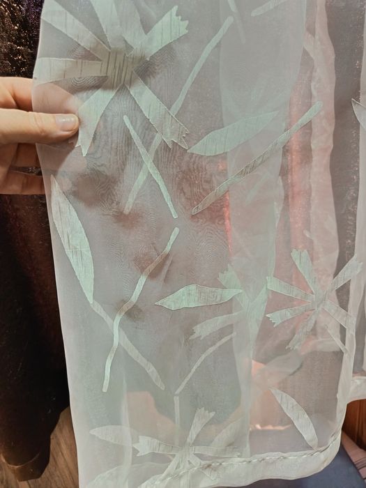 Продам шторы и тюль