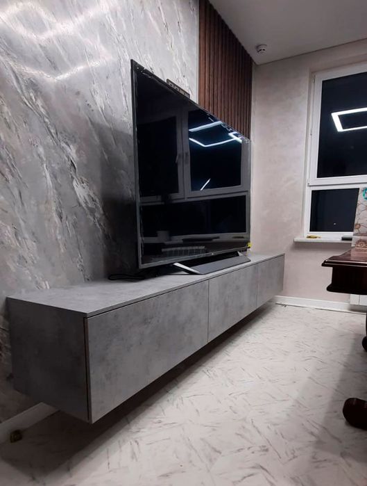 Мебель; тумбы под телевизоры ваших размеров на заказ