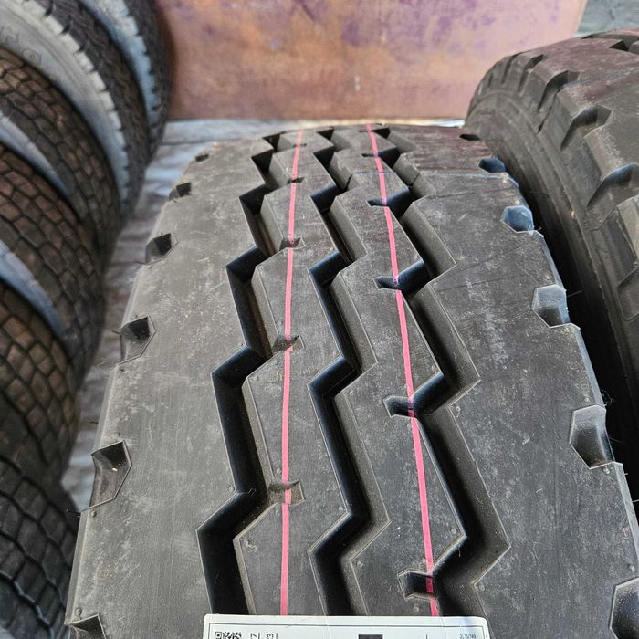 Нови гуми 13R22.5 OVATION VI-702 156/152L 20PR M+S DOT2025 266€ с ДДС