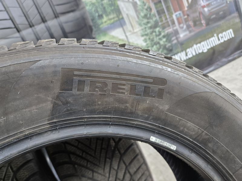 235/60/18 PIRELLI 4бр
