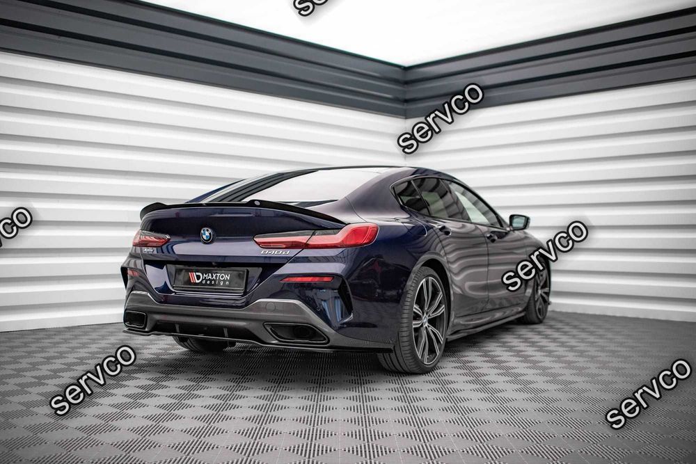 Eleron compatibil cu BMW Seria 8 G16 Gran Coupe M-Pack 2019- v2 - Maxton Design